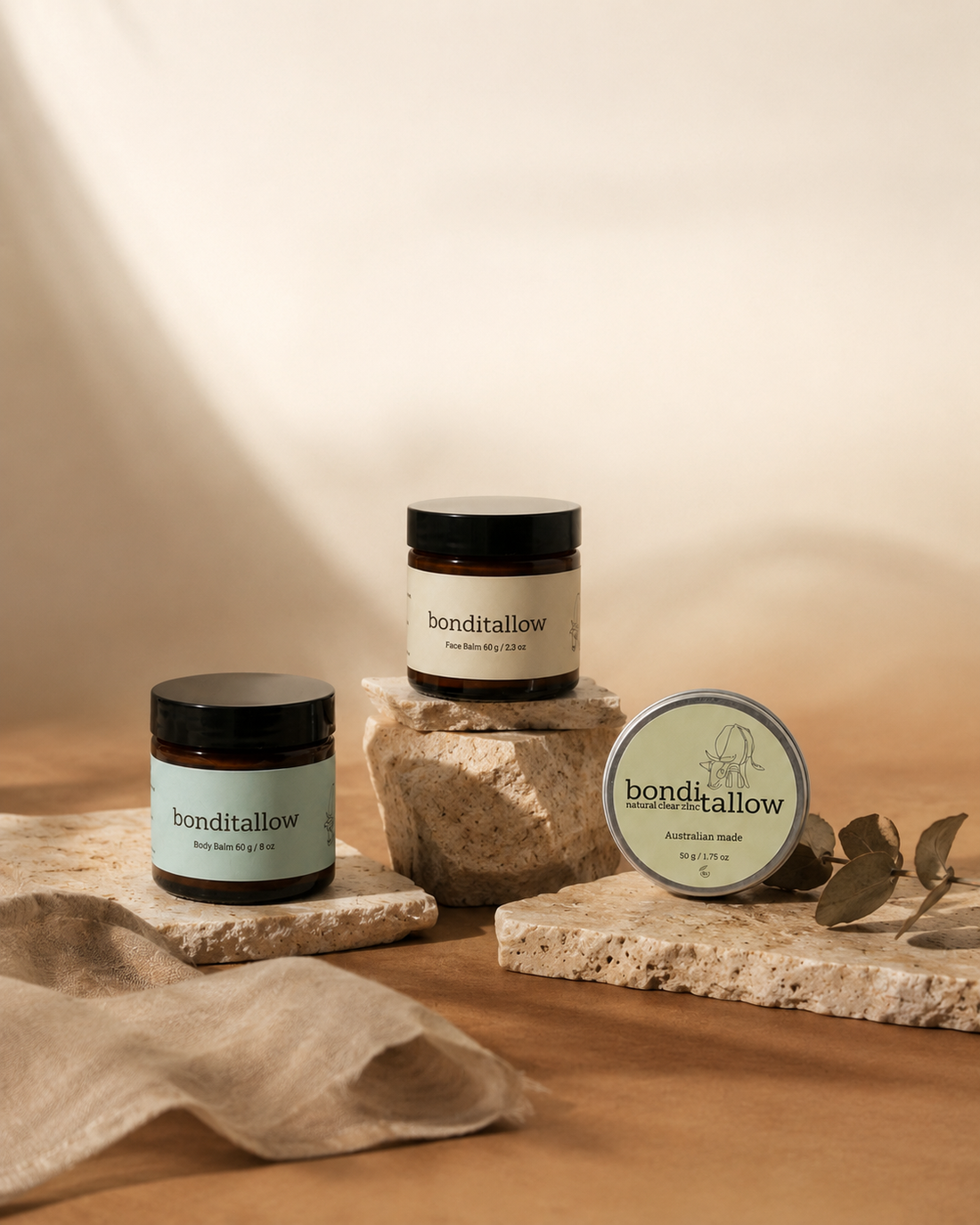 How Much Balm to Use: Natural Skincare, Tallow-based Skincare
