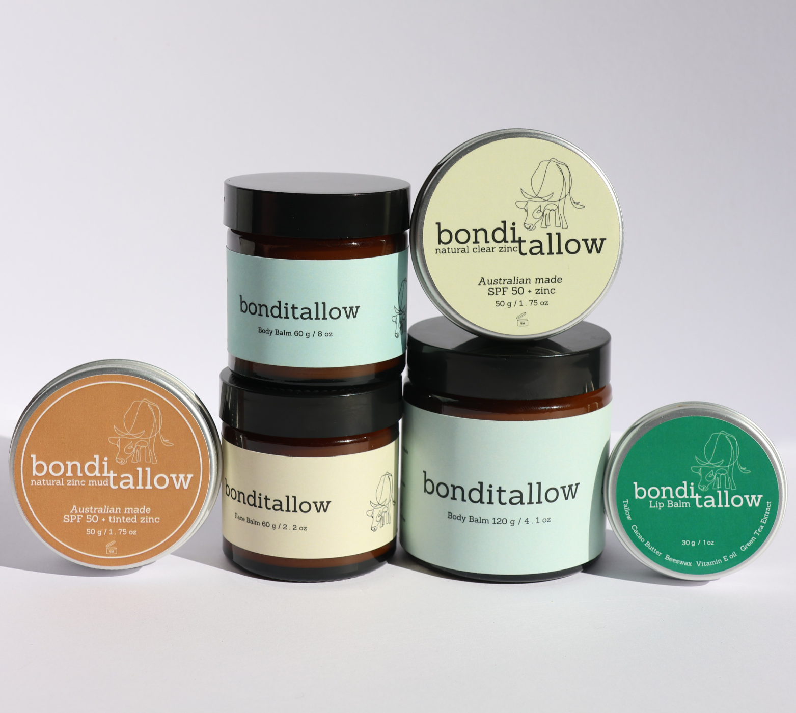 The Total Tallow Bundle
