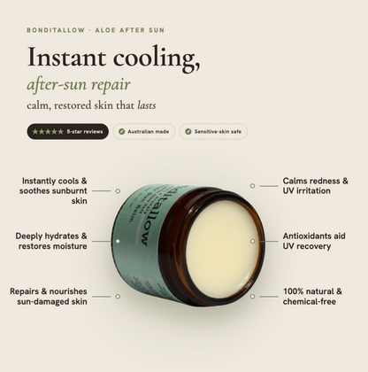 Aloe After Sun Cooling Balm