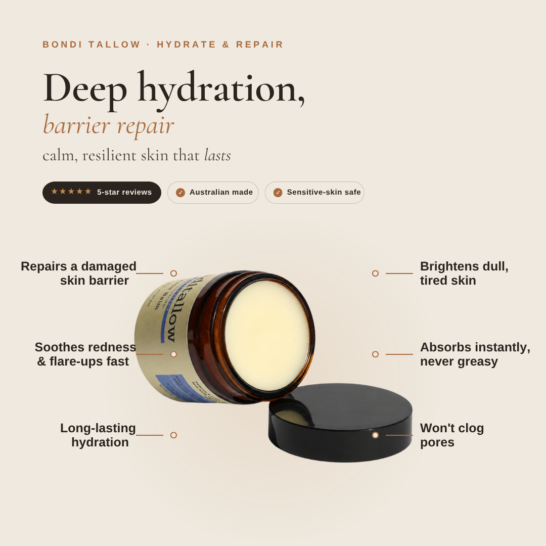 Hydrate & Repair Face Balm