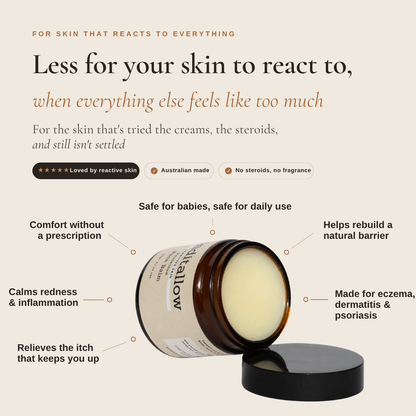 Sensitive Skin Face Balm