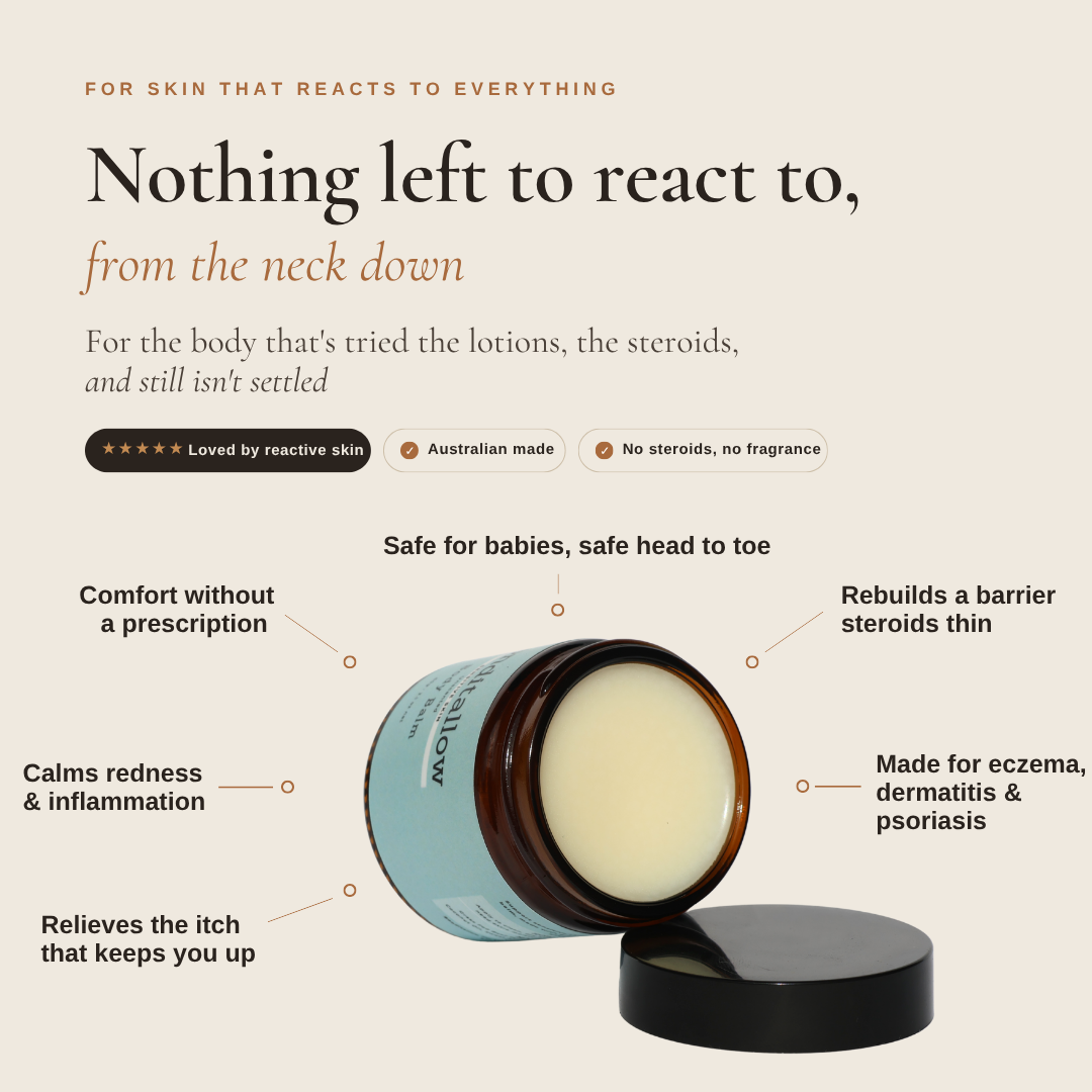 Sensitive Skin Body Balm
