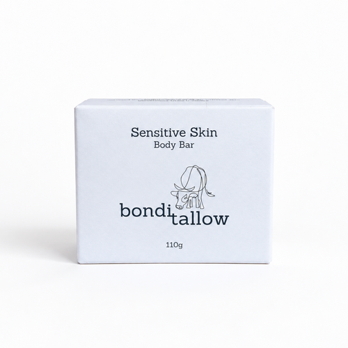 Sensitive Skin Soap