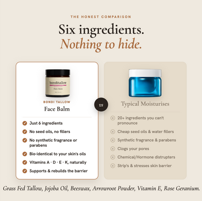 Elasticity & Radiance Face Balm