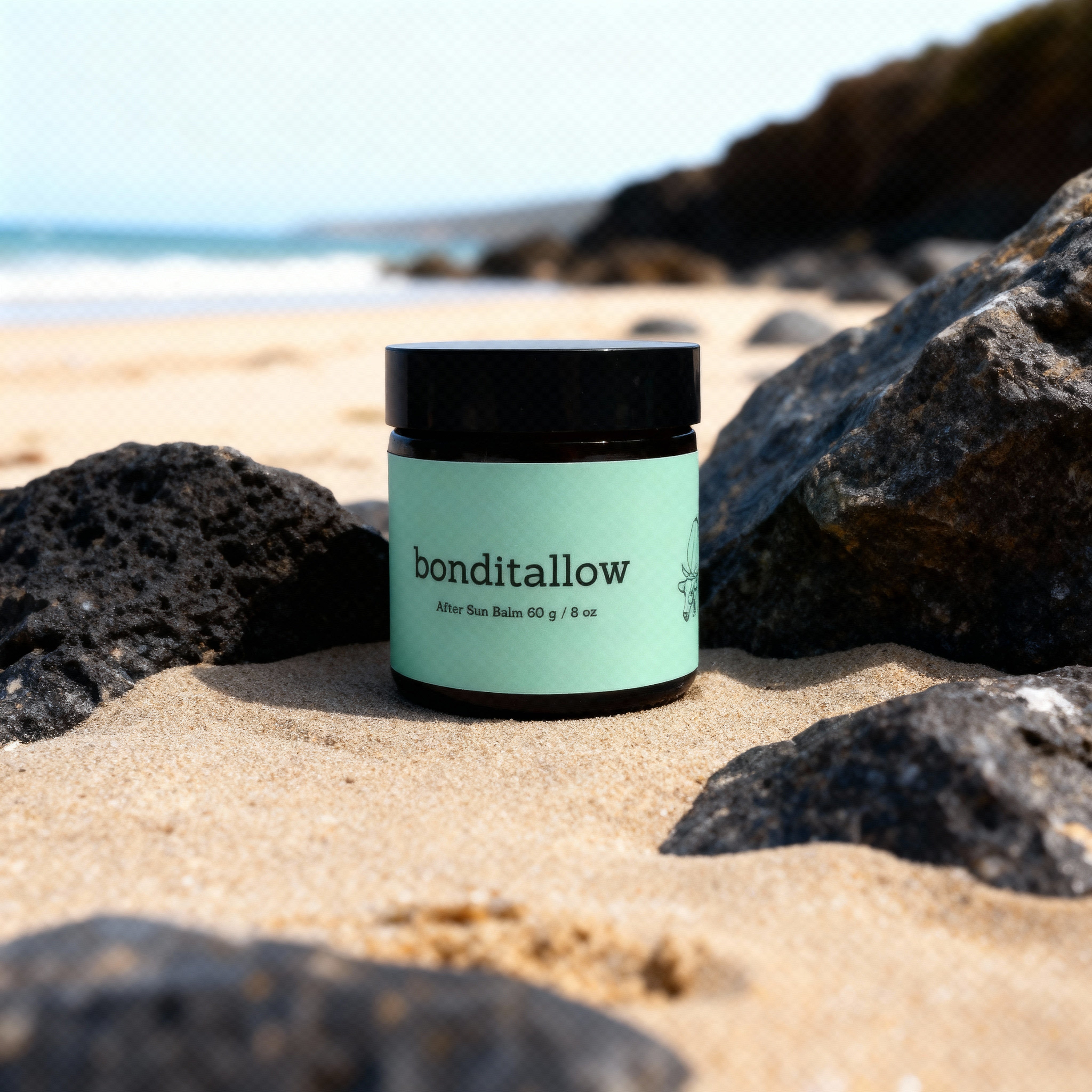 After Sun Cooling Balm