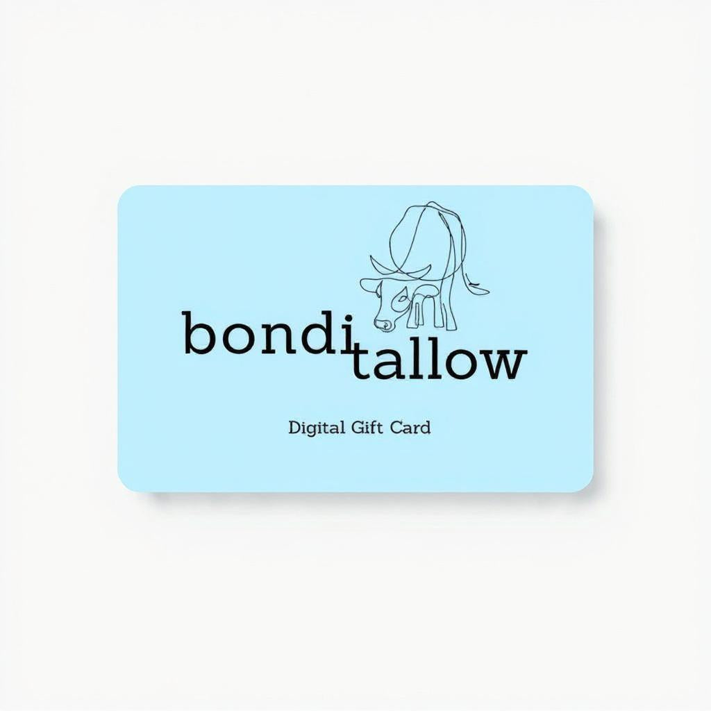 Bonditallow Gift Card